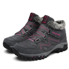 WinterthermalBoots - Halte deine Füße den ganzen Tag warm und bequem - FashionWOLF