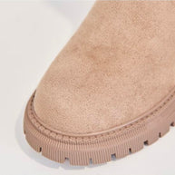 W&W aus Wildleder – Damen