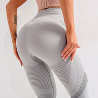 WOLF Fitnessstudio Workout Leggings - FashionWOLF