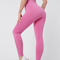 WOLF Fitnessstudio Workout Leggings - FashionWOLF
