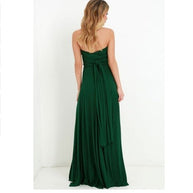 WOLF Langes Clubkleid - FashionWOLF