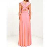 WOLF Langes Clubkleid - FashionWOLF
