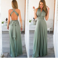 WOLF Langes Clubkleid - FashionWOLF