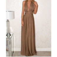 WOLF Langes Clubkleid - FashionWOLF