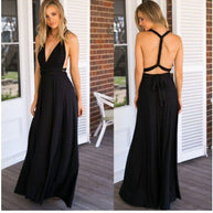 WOLF Langes Clubkleid - FashionWOLF