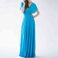 WOLF Langes Clubkleid - FashionWOLF